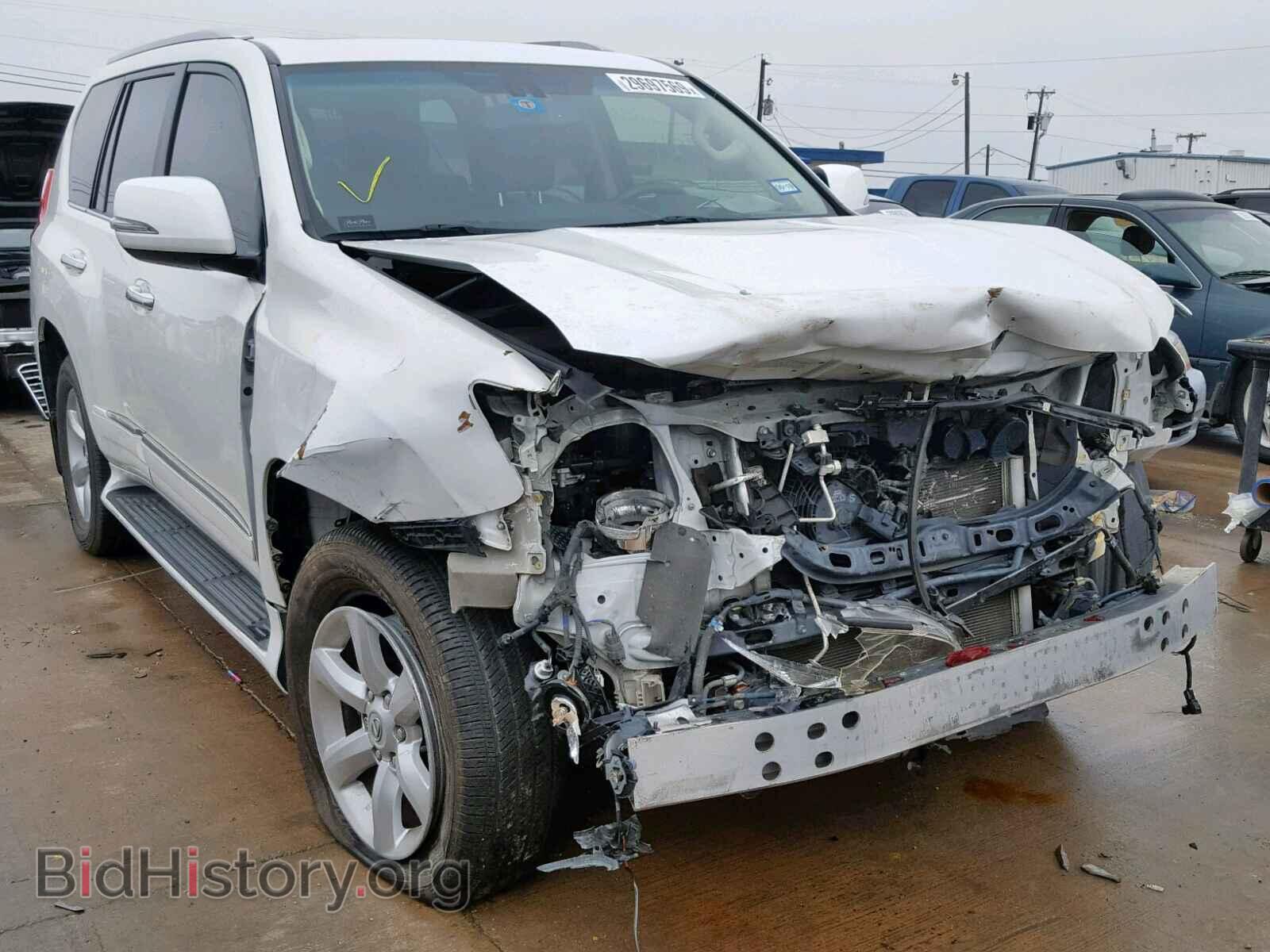 Photo JTJBM7FX9C5049924 - LEXUS GX 2012