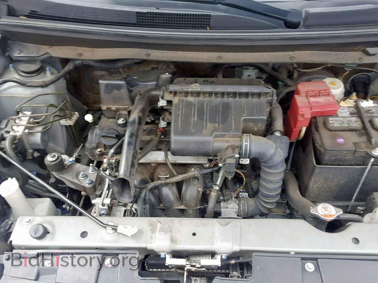 2014 MITSUBISHI MIRAGE - VIN: ML32A4HJ0EH025311 - Фото 7