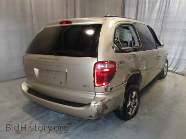 2007 DODGE CARAVAN - VIN: 2D4GP44L97R212937 - Фото 4
