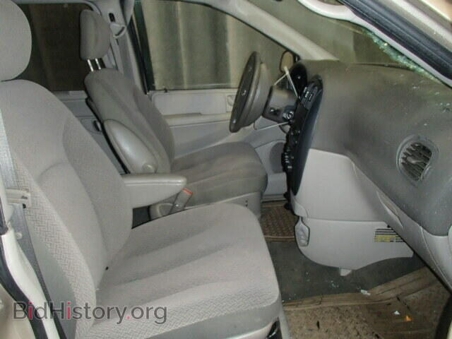 2007 DODGE CARAVAN - VIN: 2D4GP44L97R212937 - Фото 5