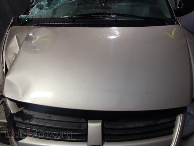 2007 DODGE CARAVAN - VIN: 2D4GP44L97R212937 - Фото 7