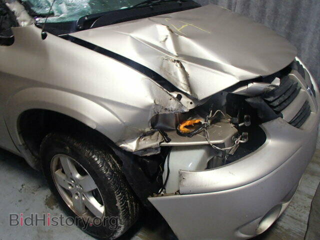 2007 DODGE CARAVAN - VIN: 2D4GP44L97R212937 - Фото 9