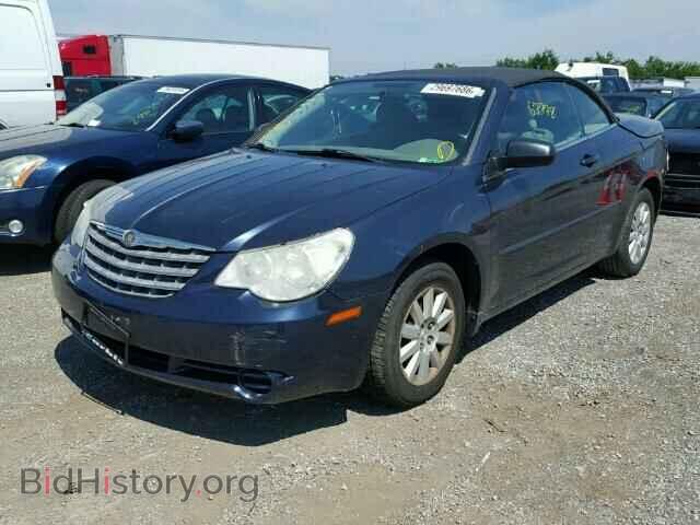 2008 CHRYSLER SEBRING - VIN: 1C3LC45K98N643052 - Photo 2