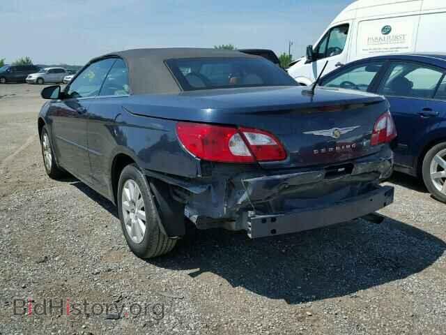 2008 CHRYSLER SEBRING - VIN: 1C3LC45K98N643052 - Photo 3