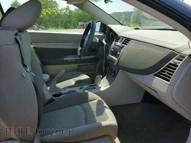 2008 CHRYSLER SEBRING - VIN: 1C3LC45K98N643052 - Photo 5