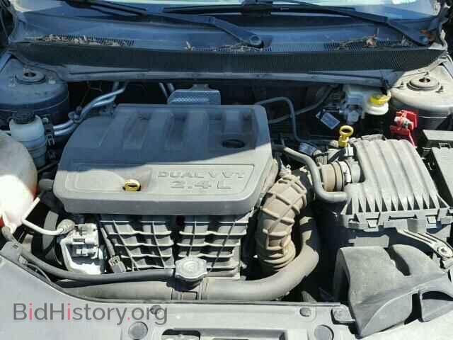 2008 CHRYSLER SEBRING - VIN: 1C3LC45K98N643052 - Photo 7