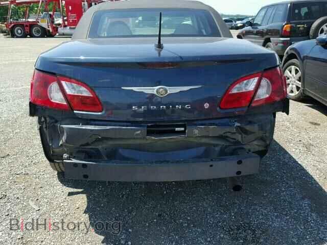 2008 CHRYSLER SEBRING - VIN: 1C3LC45K98N643052 - Photo 9