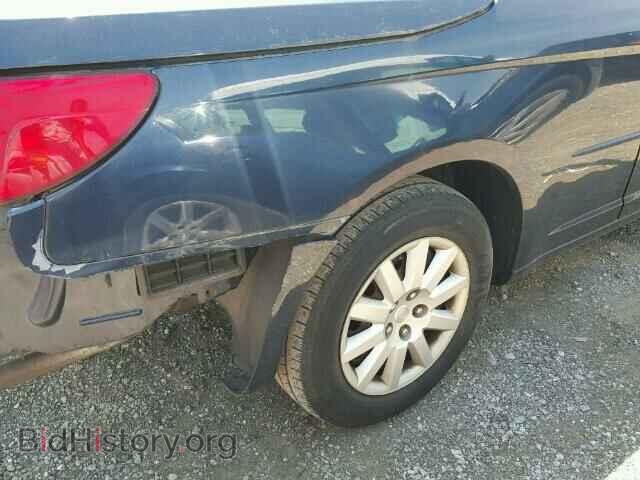 2008 CHRYSLER SEBRING - VIN: 1C3LC45K98N643052 - Photo 10