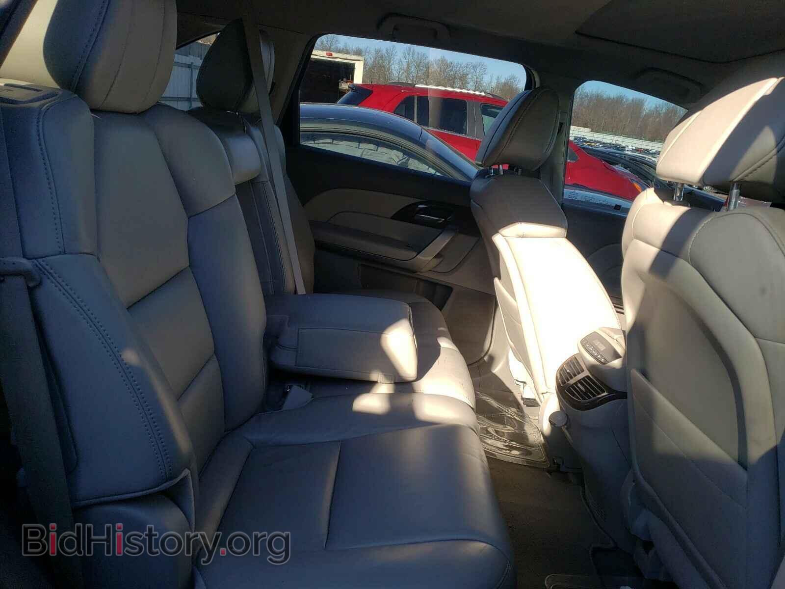 2011 ACURA MDX - VIN: 2HNYD2H62BH527929 - Фото 6