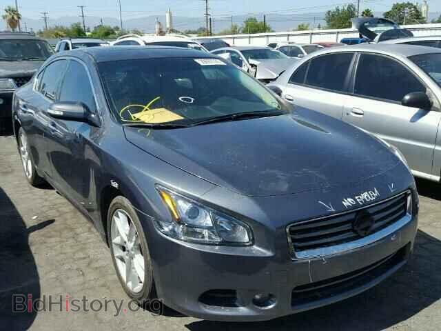 Фотография 1N4AA5AP1CC863425 - NISSAN MAXIMA 2012