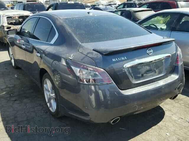 2012 NISSAN MAXIMA - VIN: 1N4AA5AP1CC863425 - Фото 3