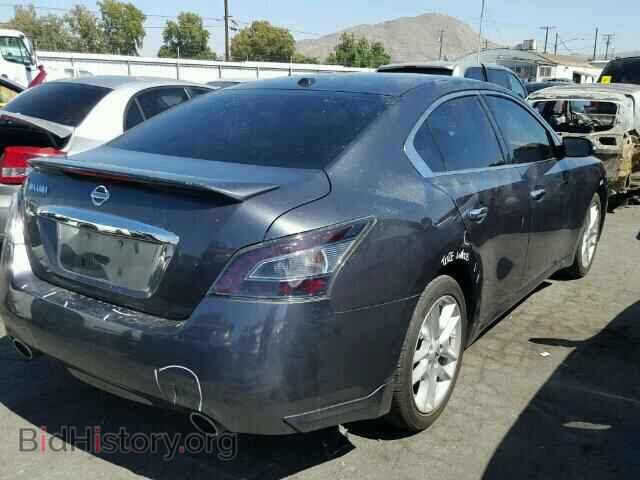 2012 NISSAN MAXIMA - VIN: 1N4AA5AP1CC863425 - Фото 4