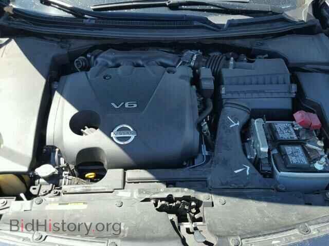 2012 NISSAN MAXIMA - VIN: 1N4AA5AP1CC863425 - Фото 7