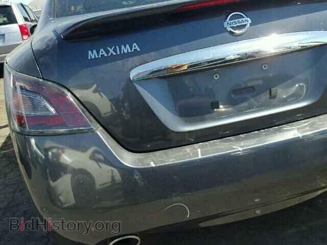 2012 NISSAN MAXIMA - VIN: 1N4AA5AP1CC863425 - Фото 9