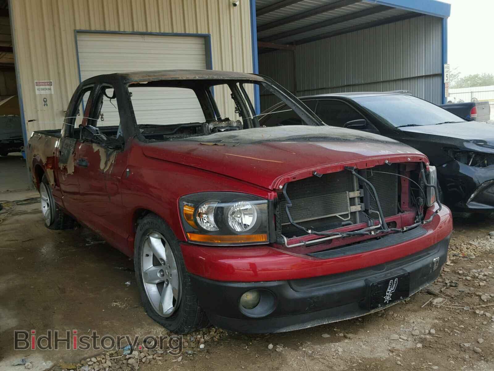 Фотография 1D7HA18257S272818 - DODGE RAM 1500 2007