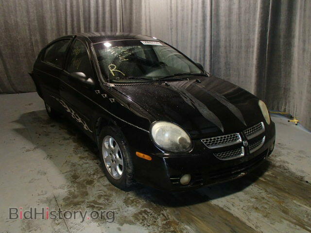 Photo 1B3ES56C25D128496 - DODGE NEON 2005