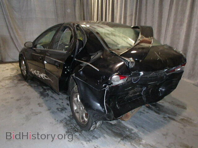 2005 DODGE NEON - VIN: 1B3ES56C25D128496 - Фото 3