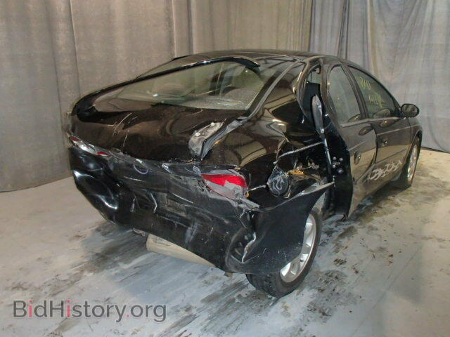 2005 DODGE NEON - VIN: 1B3ES56C25D128496 - Фото 4