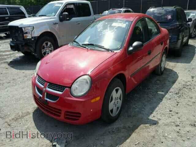 2003 DODGE NEON - VIN: 1B3ES26C63D223588 - Фото 2