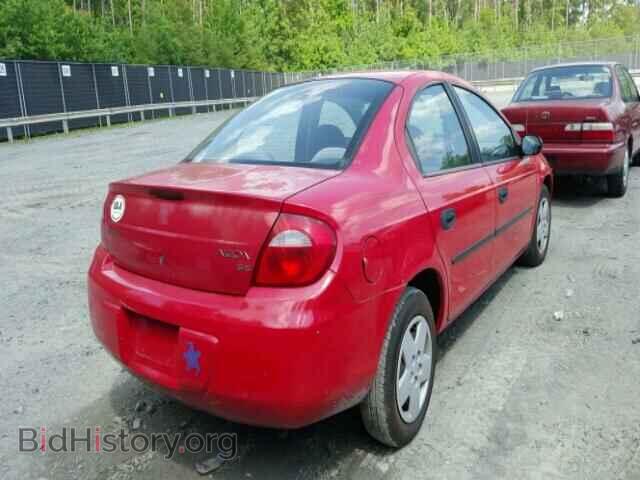2003 DODGE NEON - VIN: 1B3ES26C63D223588 - Фото 4