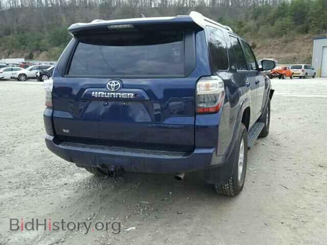2018 TOYOTA 4RUNNER - VIN: JTEBU5JR9J5520950 - Фото 4