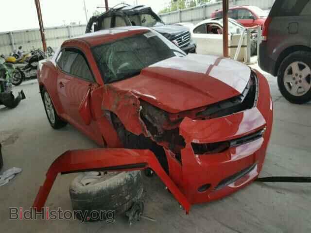 Фотография 2G1FA1E32E9234436 - CHEVROLET CAMARO 2014