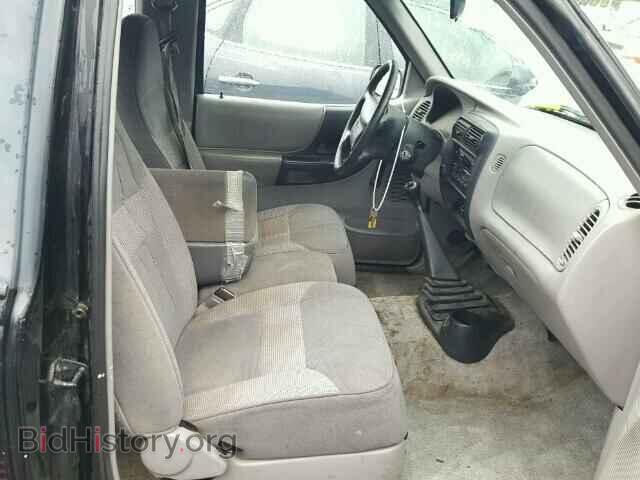 1995 MAZDA B2300 - VIN: 4F4CR16A2STM24829 - Фото 5