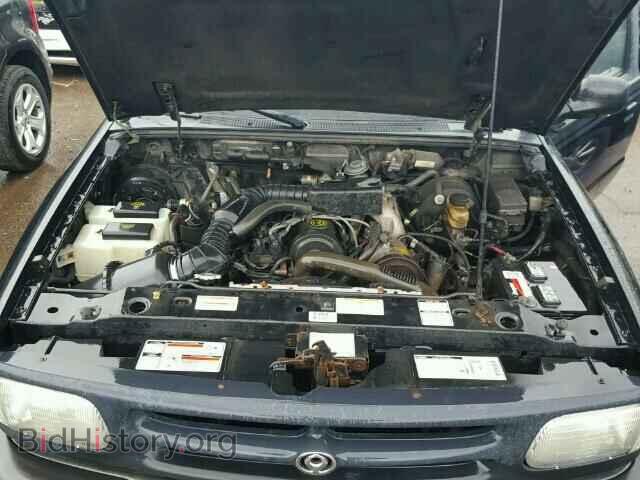 1995 MAZDA B2300 - VIN: 4F4CR16A2STM24829 - Фото 7