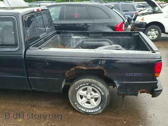 1995 MAZDA B2300 - VIN: 4F4CR16A2STM24829 - Фото 9
