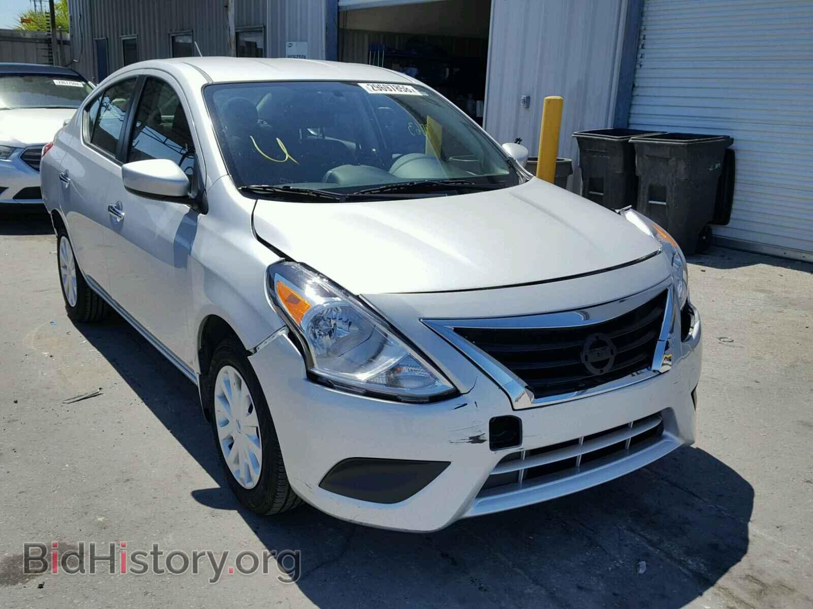 Photo 3N1CN7AP3HL892474 - NISSAN VERSA 2017