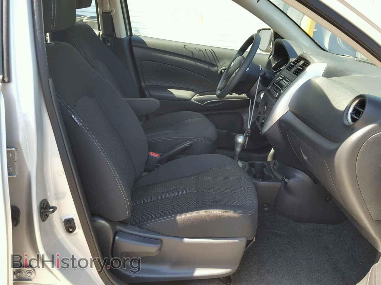 2017 NISSAN VERSA - VIN: 3N1CN7AP3HL892474 - Photo 5