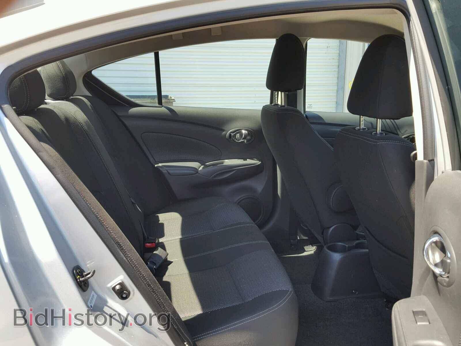 2017 NISSAN VERSA - VIN: 3N1CN7AP3HL892474 - Photo 6
