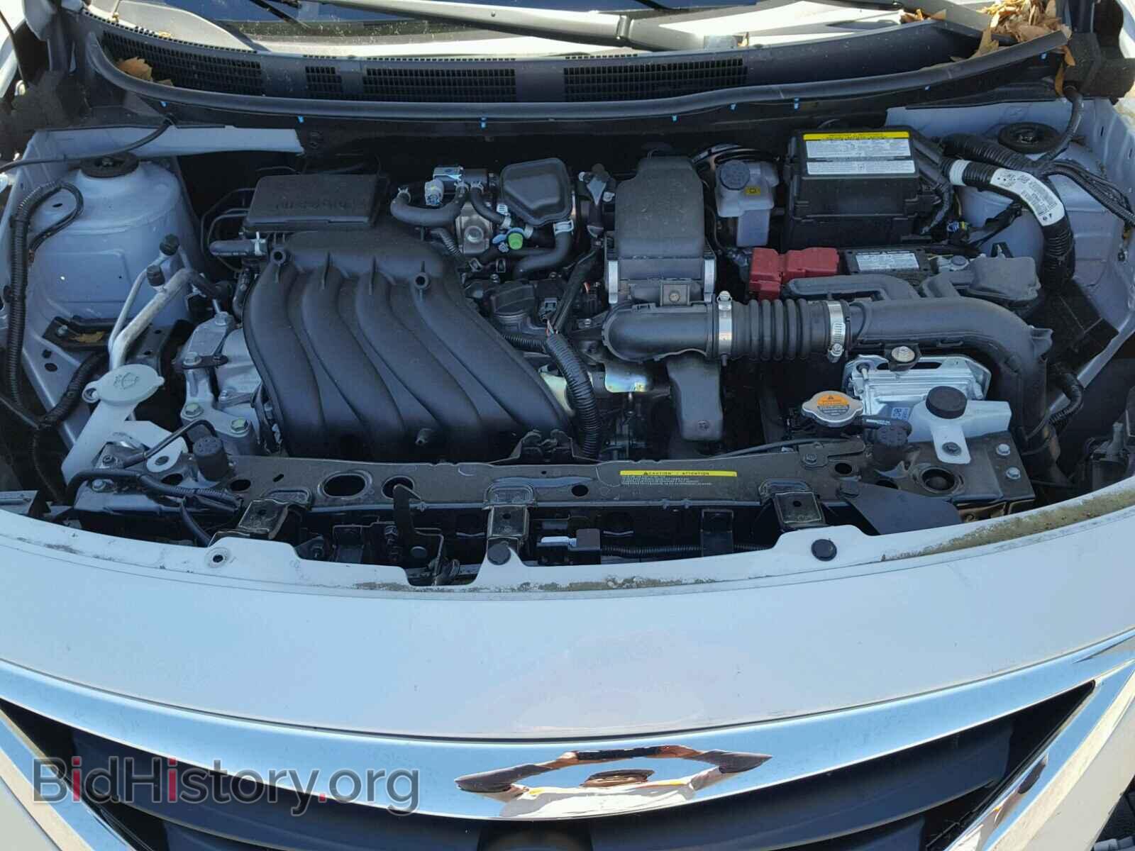 2017 NISSAN VERSA - VIN: 3N1CN7AP3HL892474 - Photo 7