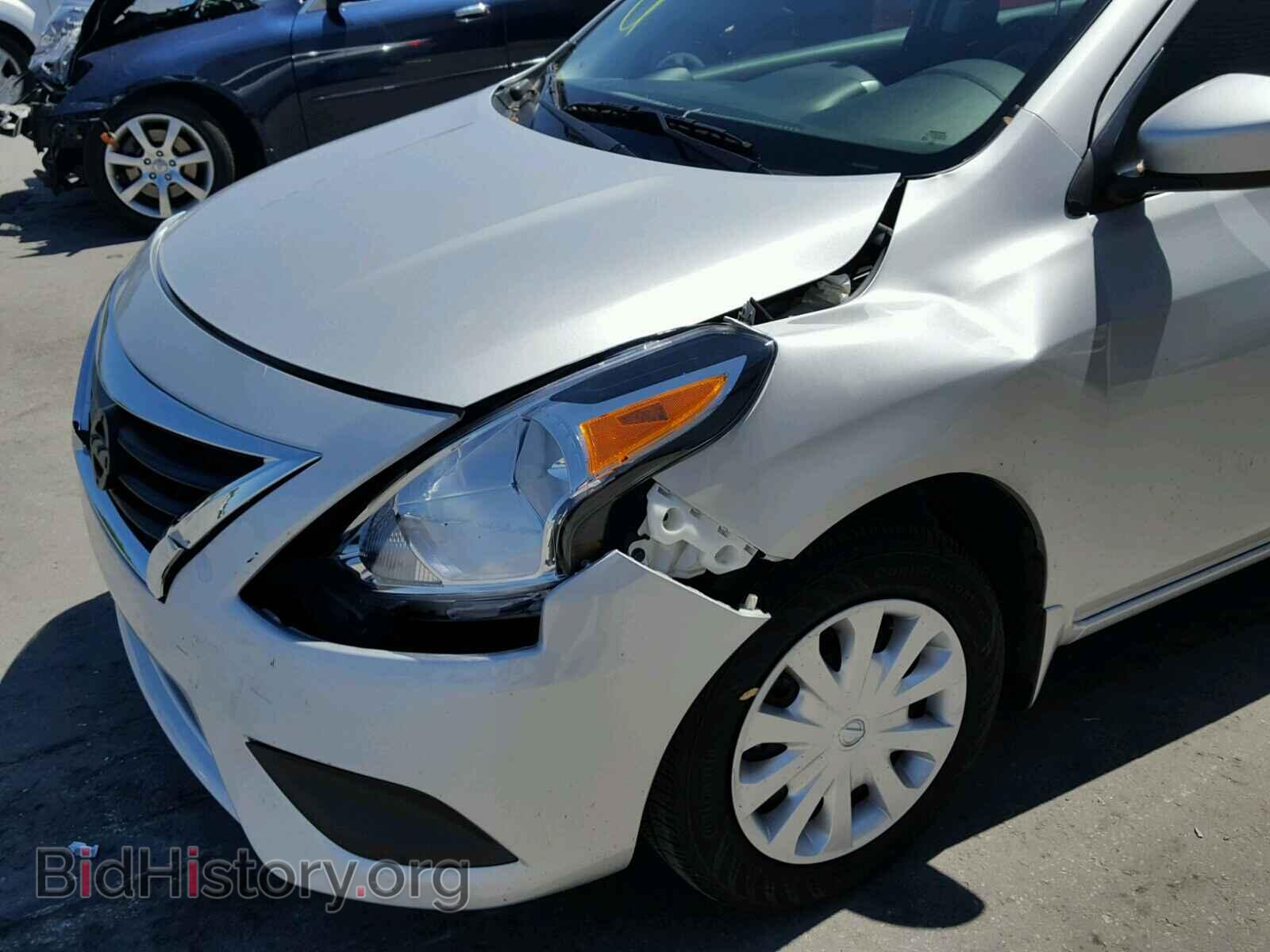 2017 NISSAN VERSA - VIN: 3N1CN7AP3HL892474 - Photo 9