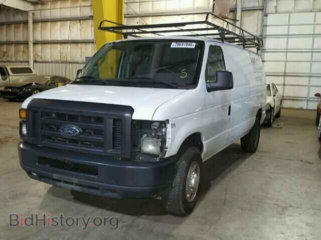 2008 FORD ECONOLINE - VIN: 1FTNE24L68DA11810 - Фото 2