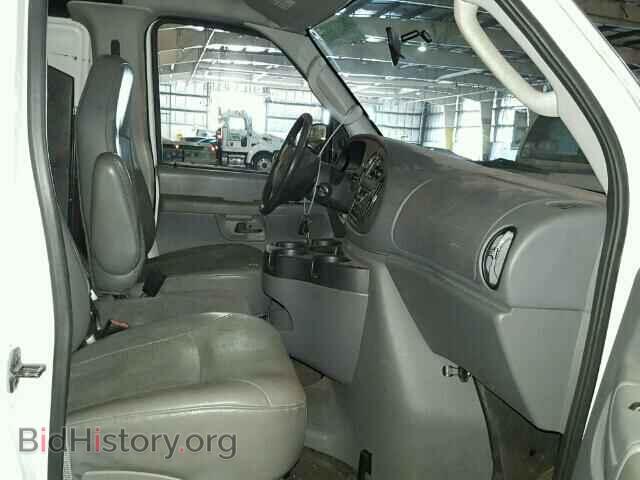 2008 FORD ECONOLINE - VIN: 1FTNE24L68DA11810 - Фото 5