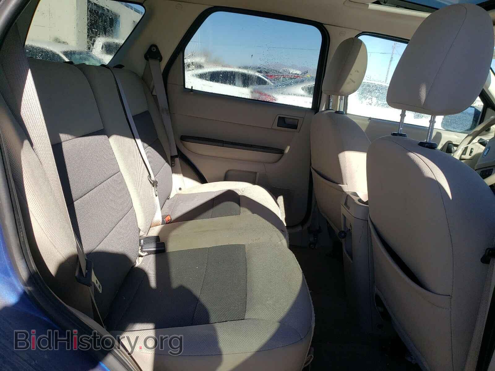 2008 FORD ESCAPE - VIN: 1FMCU03128KC92123 - Photo 6
