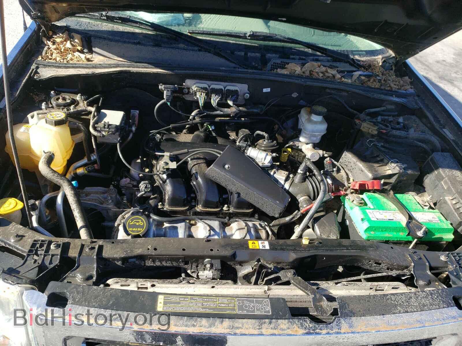 2008 FORD ESCAPE - VIN: 1FMCU03128KC92123 - Photo 7
