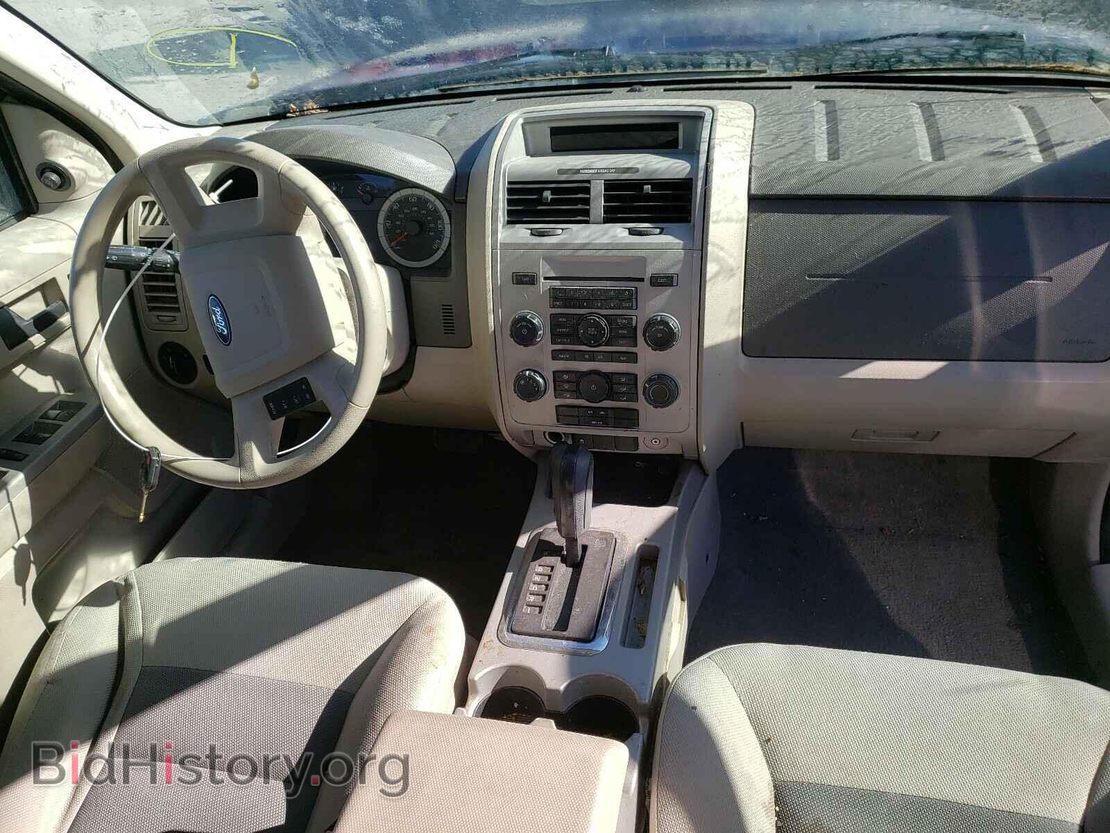 2008 FORD ESCAPE - VIN: 1FMCU03128KC92123 - Photo 9