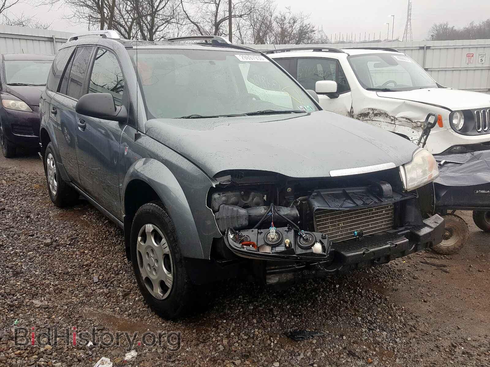 Photo 5GZCZ33D87S811657 - SATURN VUE 2007