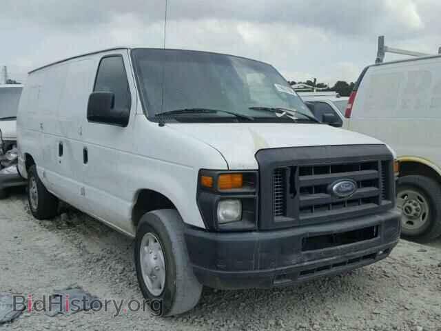 Фотография 1FTNE14W88DA43078 - FORD ECONOLINE 2008