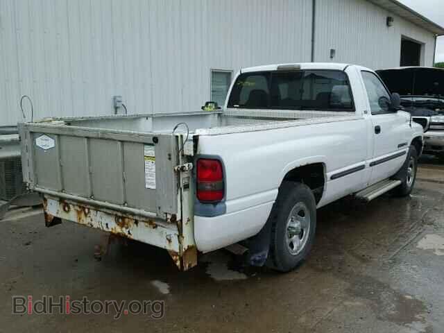 1998 DODGE RAM 1500 - VIN: 1B7HC16Z5WS599027 - Фото 4