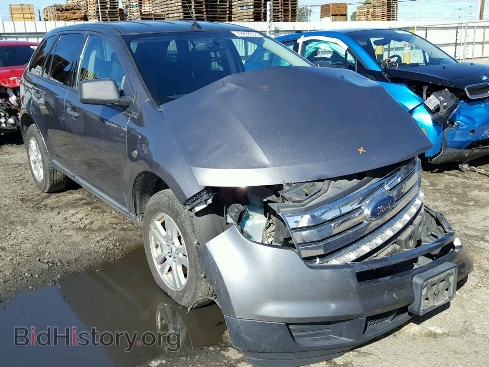 Photo 2FMDK36C39BA96096 - FORD EDGE 2009
