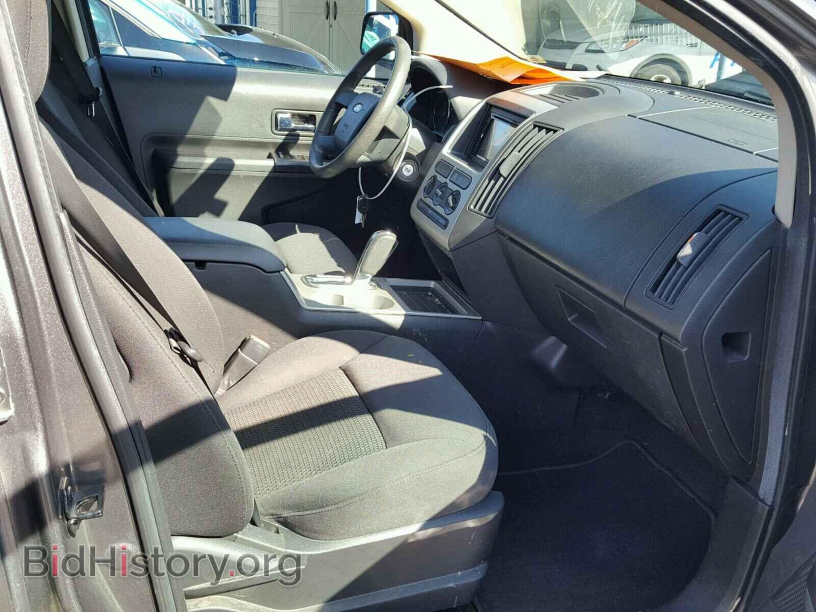 2009 FORD EDGE - VIN: 2FMDK36C39BA96096 - Фото 5