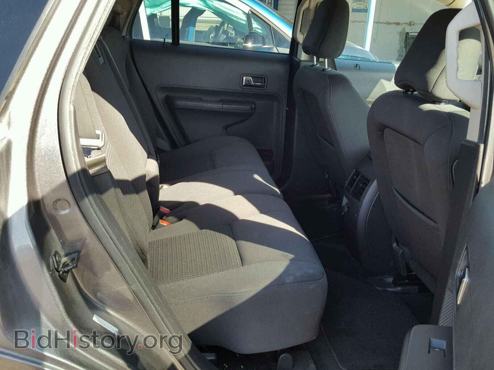 2009 FORD EDGE - VIN: 2FMDK36C39BA96096 - Фото 6