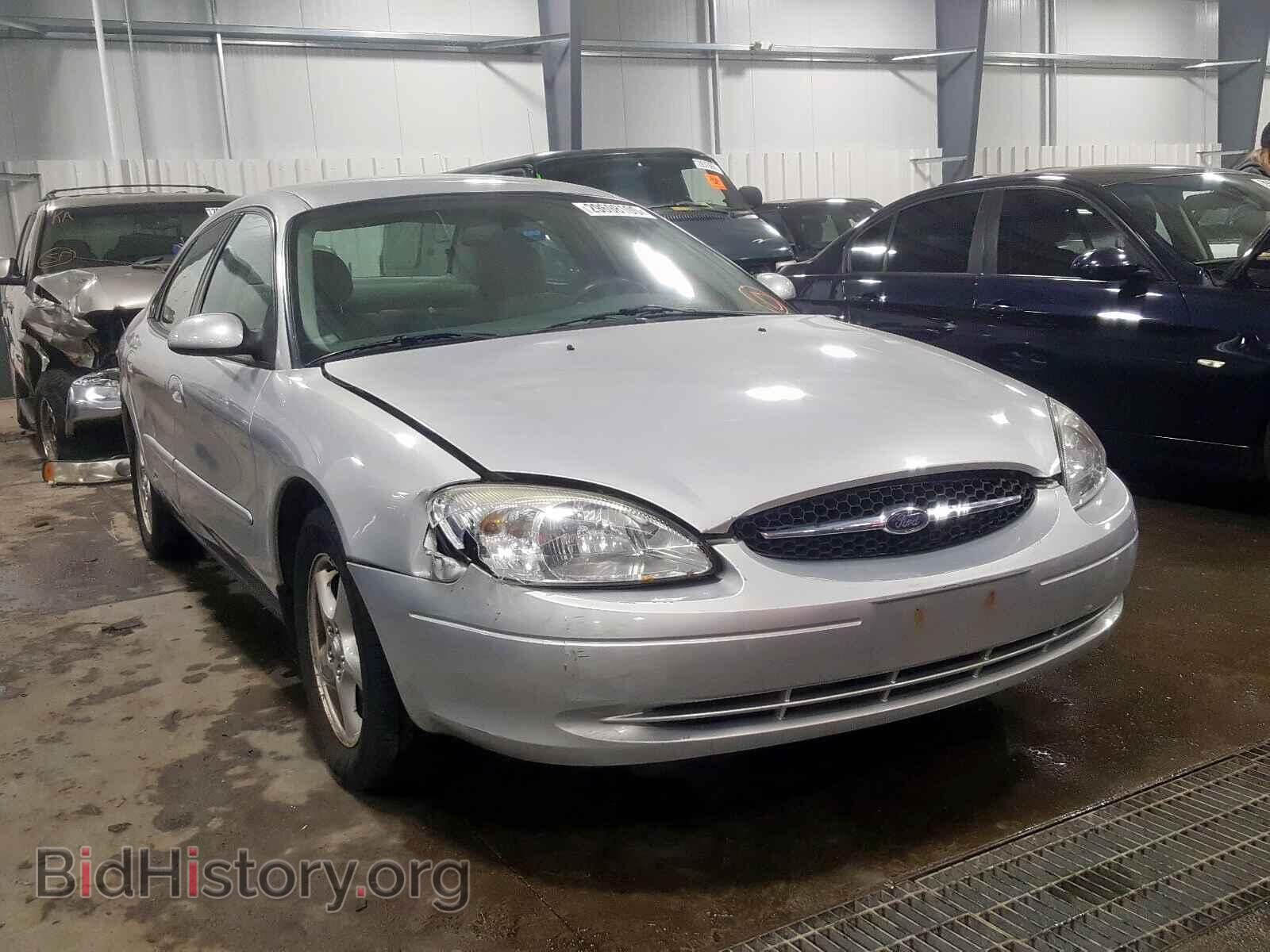 Photo 1FAFP55203G221483 - FORD TAURUS 2003