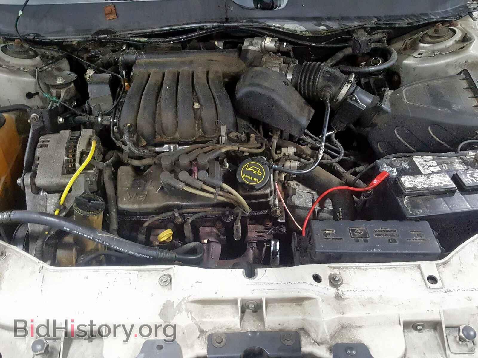 2003 FORD TAURUS - VIN: 1FAFP55203G221483 - Photo 7