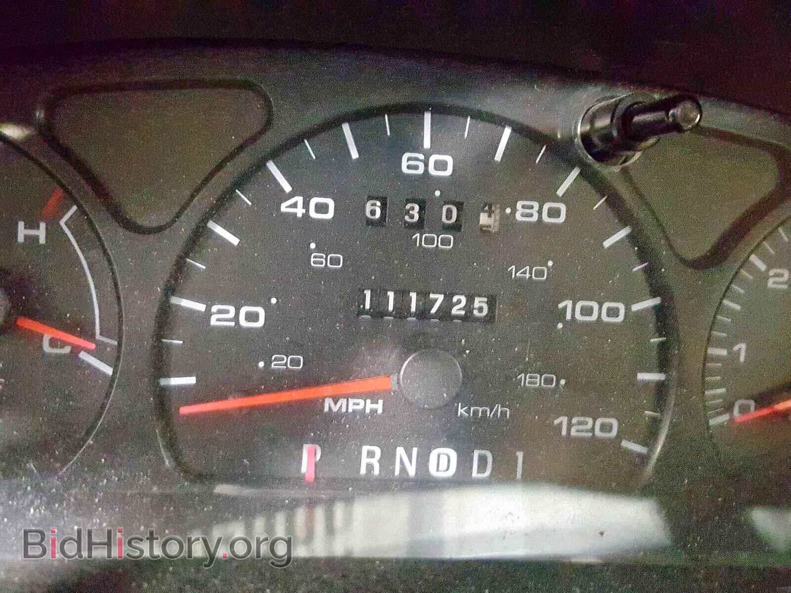 2003 FORD TAURUS - VIN: 1FAFP55203G221483 - Photo 8