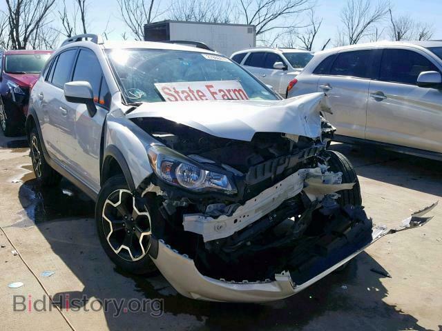 Photo JF2GPACC4E8293479 - SUBARU XV CROSSTR 2014