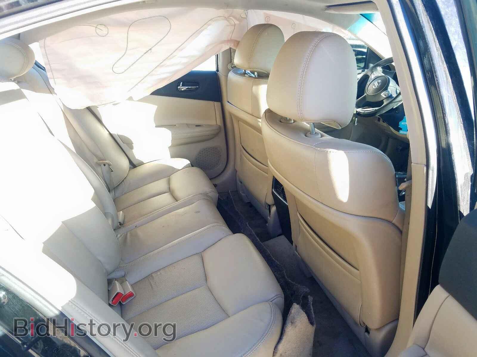 2013 NISSAN MAXIMA - VIN: 1N4AA5AP5DC845673 - Фото 6